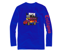 Load image into Gallery viewer, The Jeepney Long Sleeve
