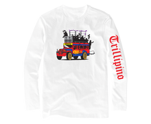 Load image into Gallery viewer, The Jeepney Long Sleeve
