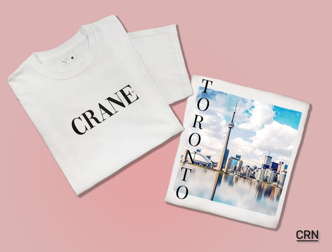 Crane Toronto Tshirts