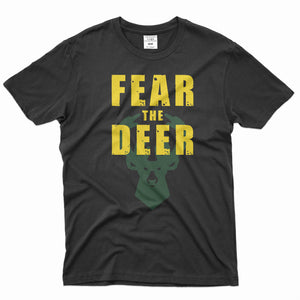Fear The Deer Championship Tee