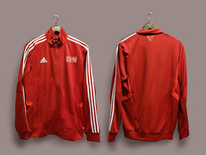 CRN adidas Tiro Red Training Jacket