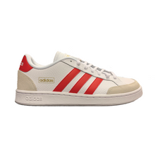 Load image into Gallery viewer, adidas Grand Court SE - Red and White

