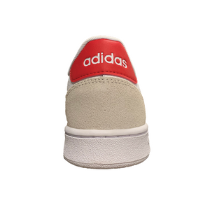 adidas Grand Court SE - Red and White