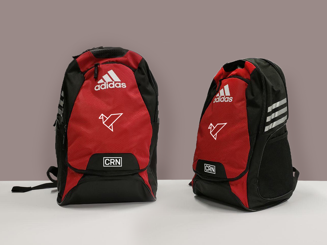 CRN adidas Backpack