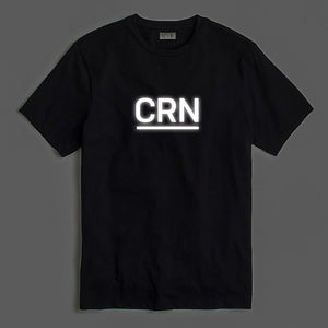 Black CRN T-shirt