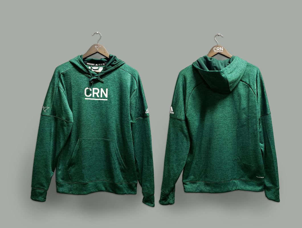 CRN adidas Green Athletics Team Issue Pullover