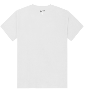 White "Kobe Bryant" T-Shirt